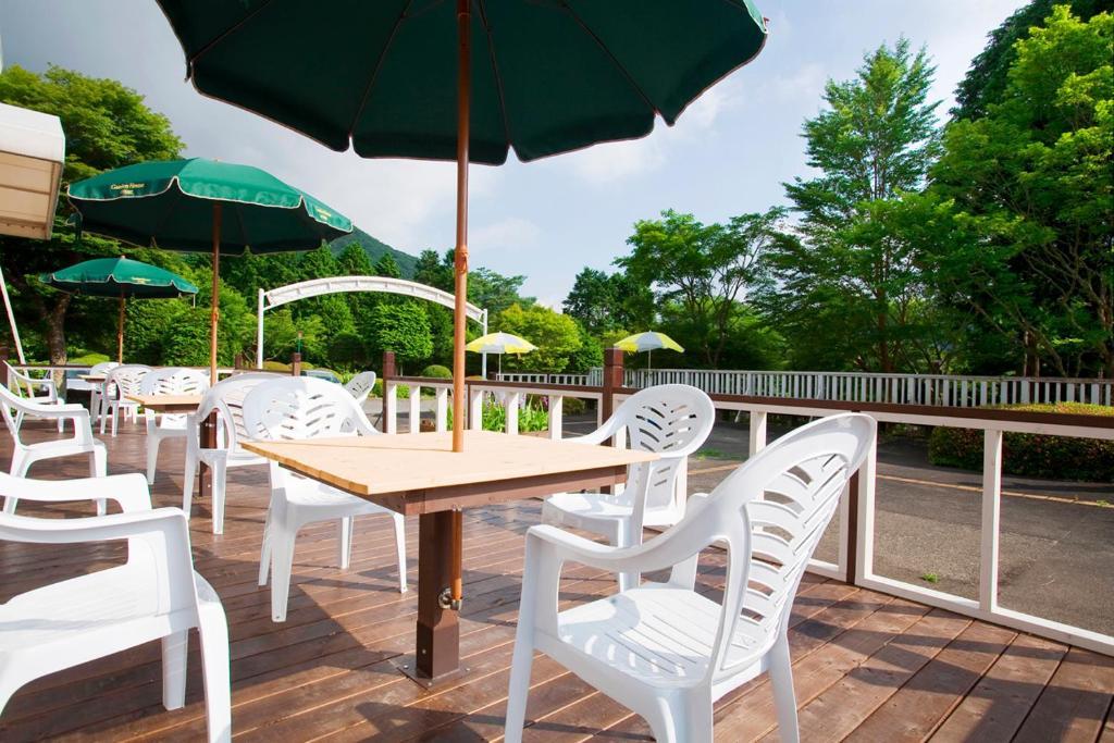 Hotel Hakone Powell Екстериор снимка