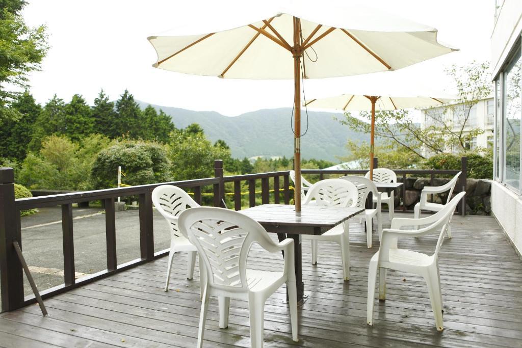 Hotel Hakone Powell Екстериор снимка