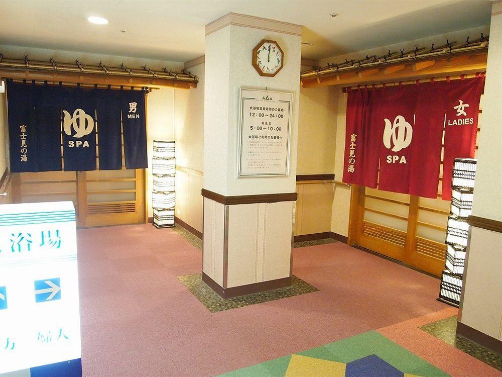 Hotel Hakone Powell Екстериор снимка