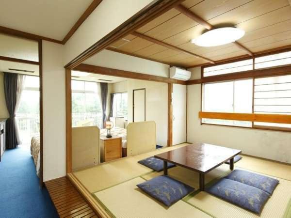 Hotel Hakone Powell Стая снимка