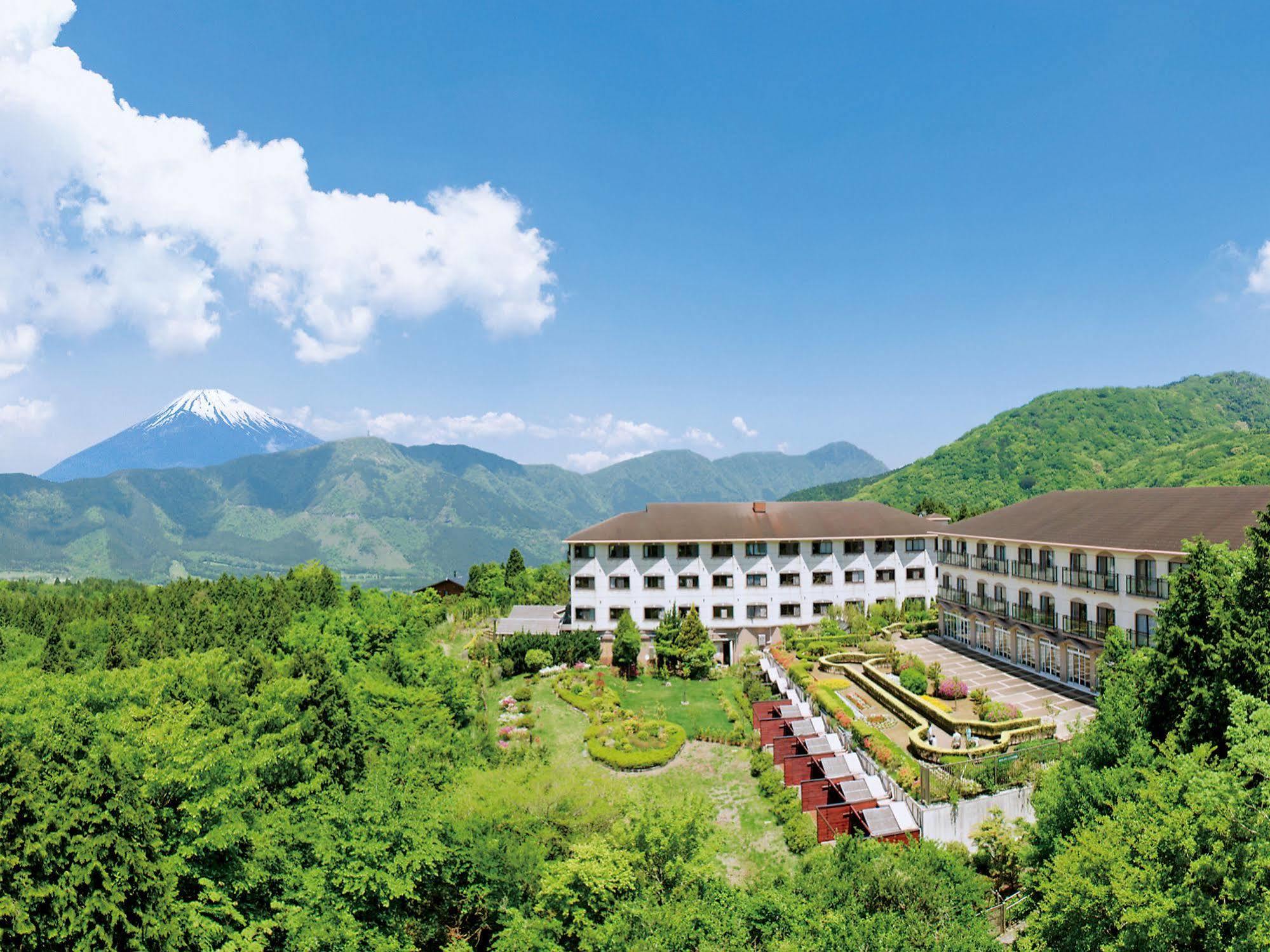 Hotel Hakone Powell Екстериор снимка