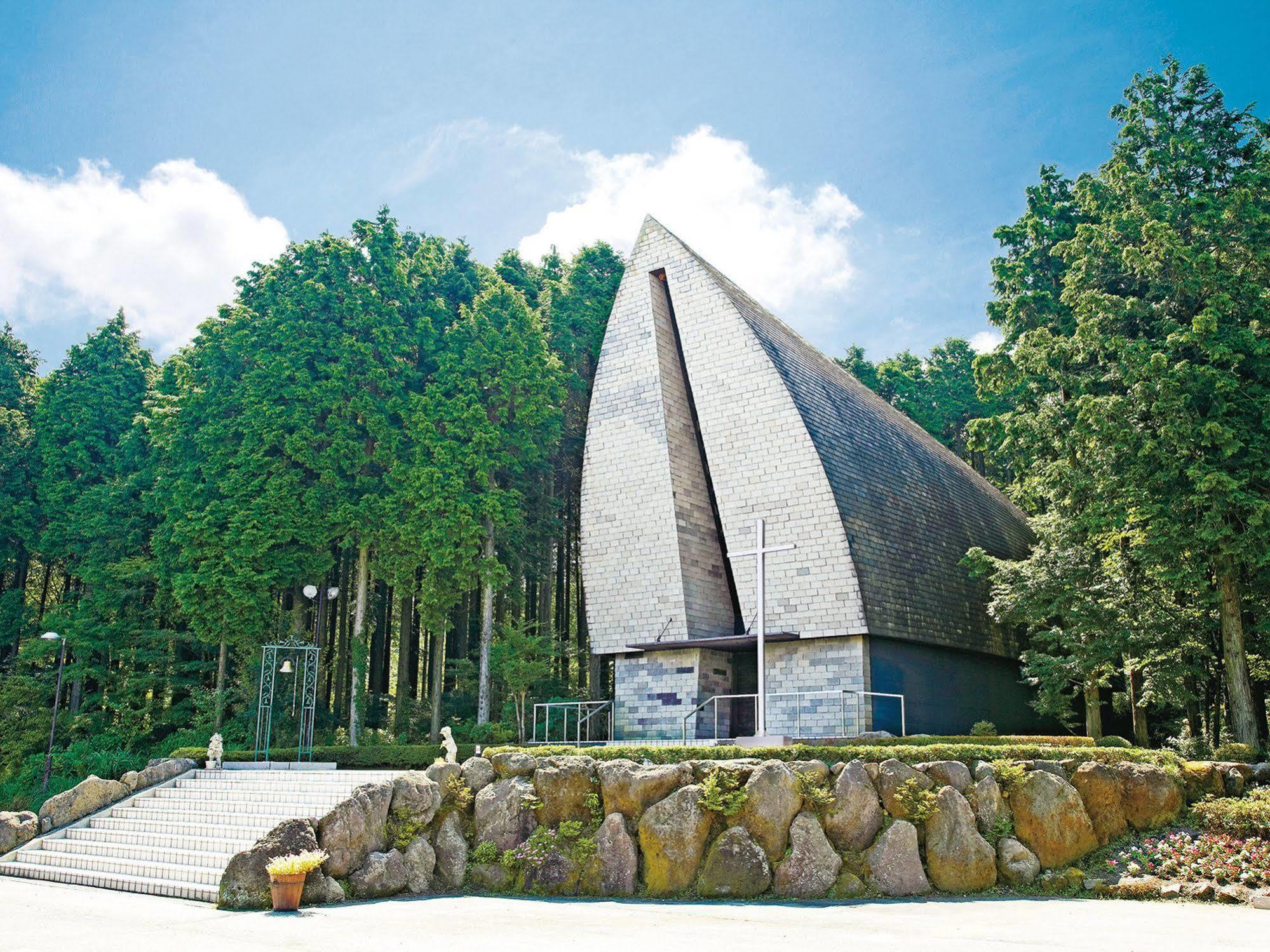 Hotel Hakone Powell Екстериор снимка