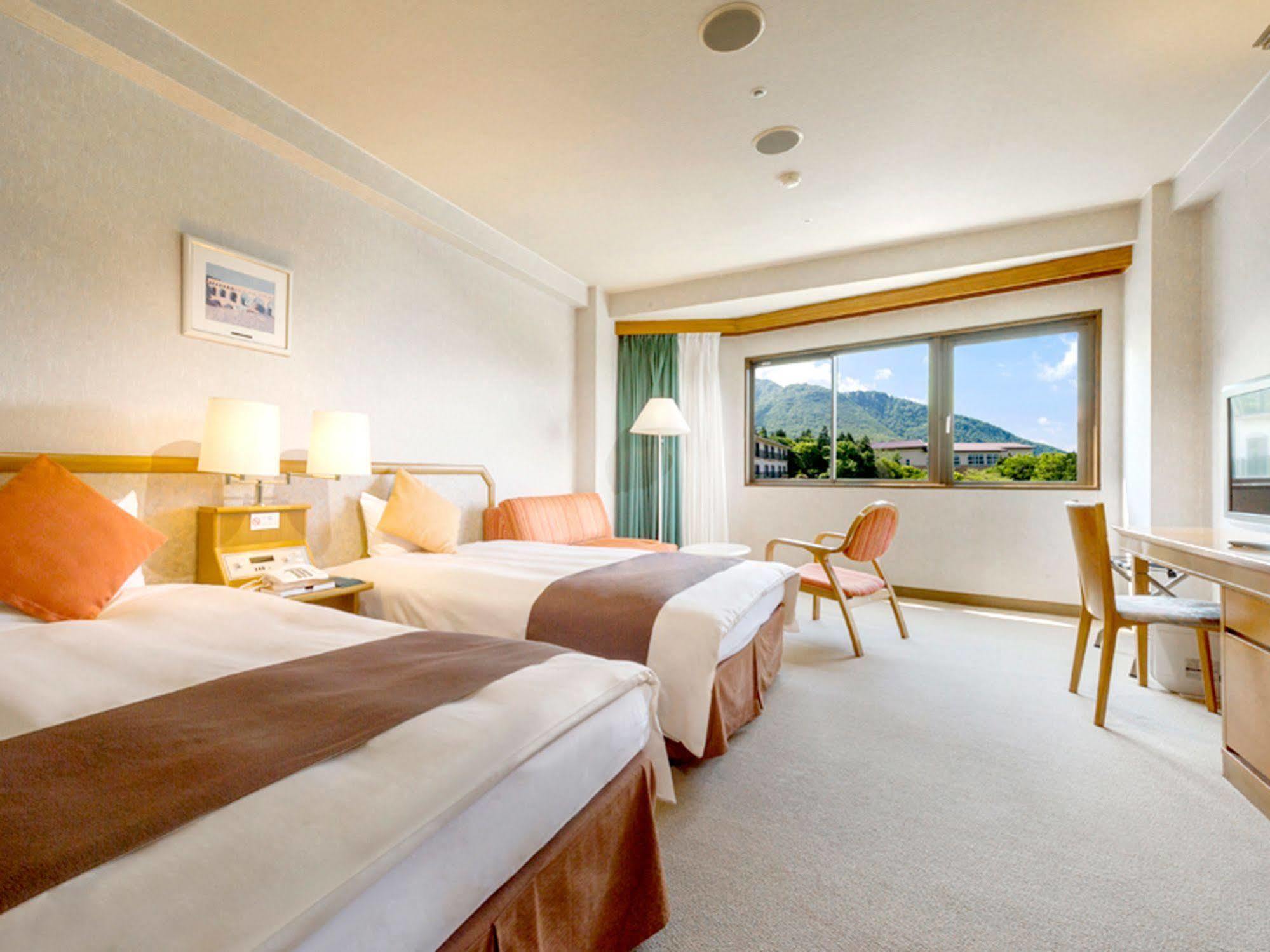 Hotel Hakone Powell Екстериор снимка