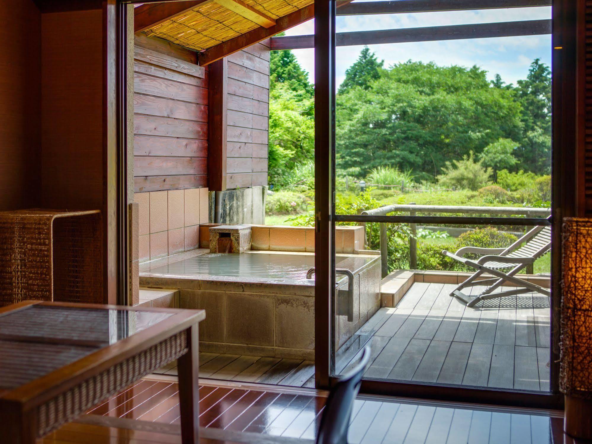 Hotel Hakone Powell Екстериор снимка