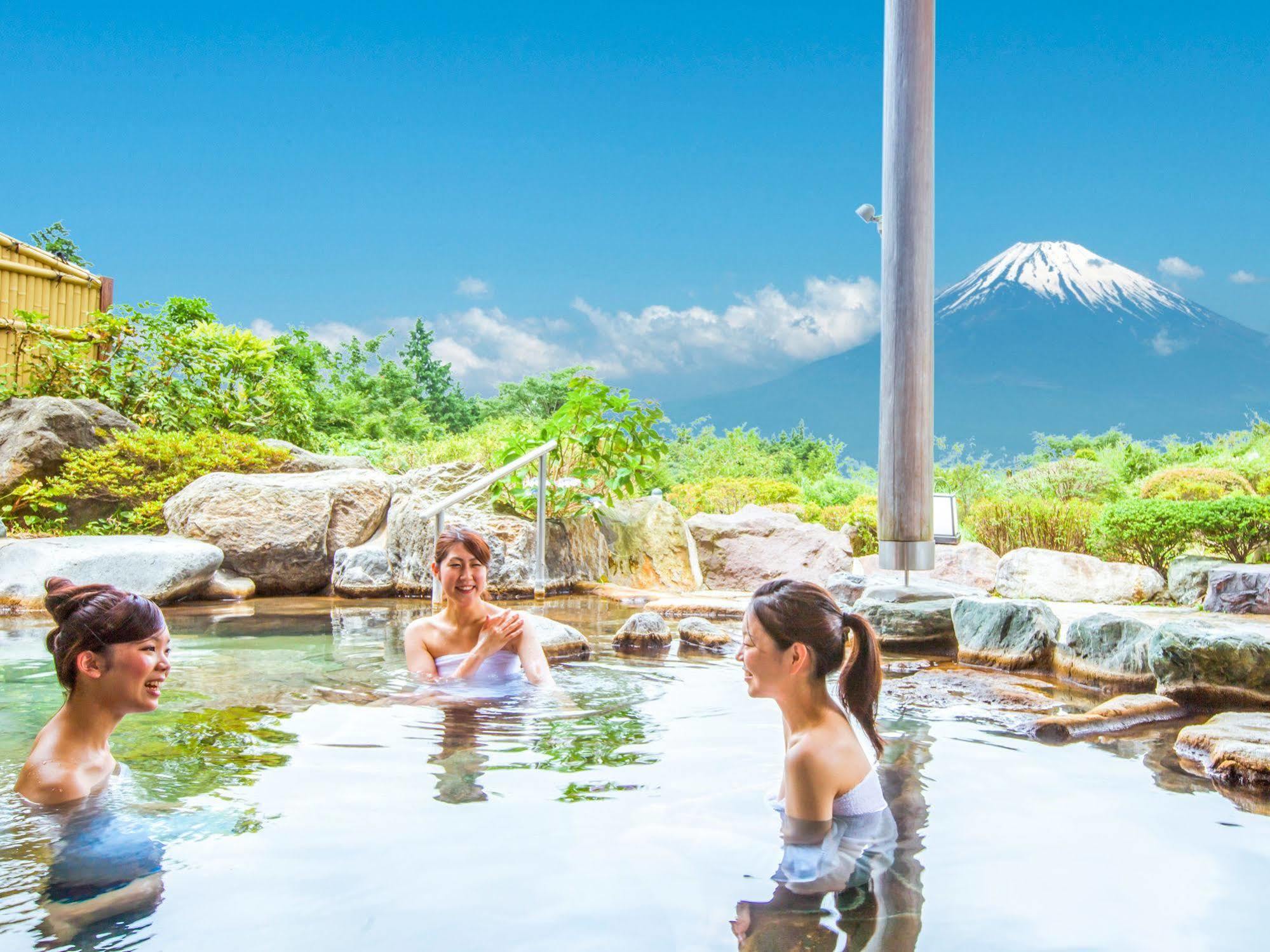 Hotel Hakone Powell Екстериор снимка