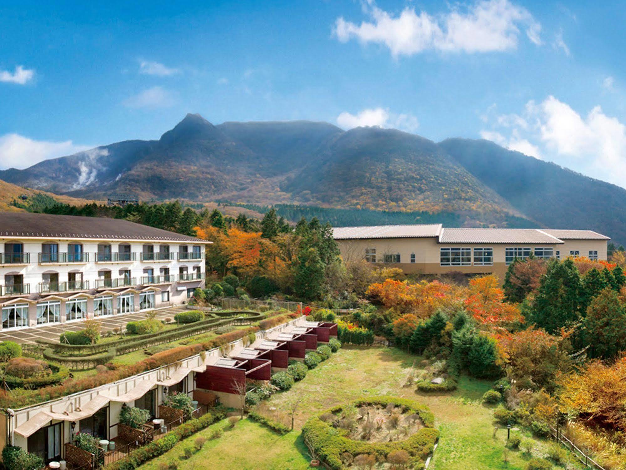 Hotel Hakone Powell Екстериор снимка